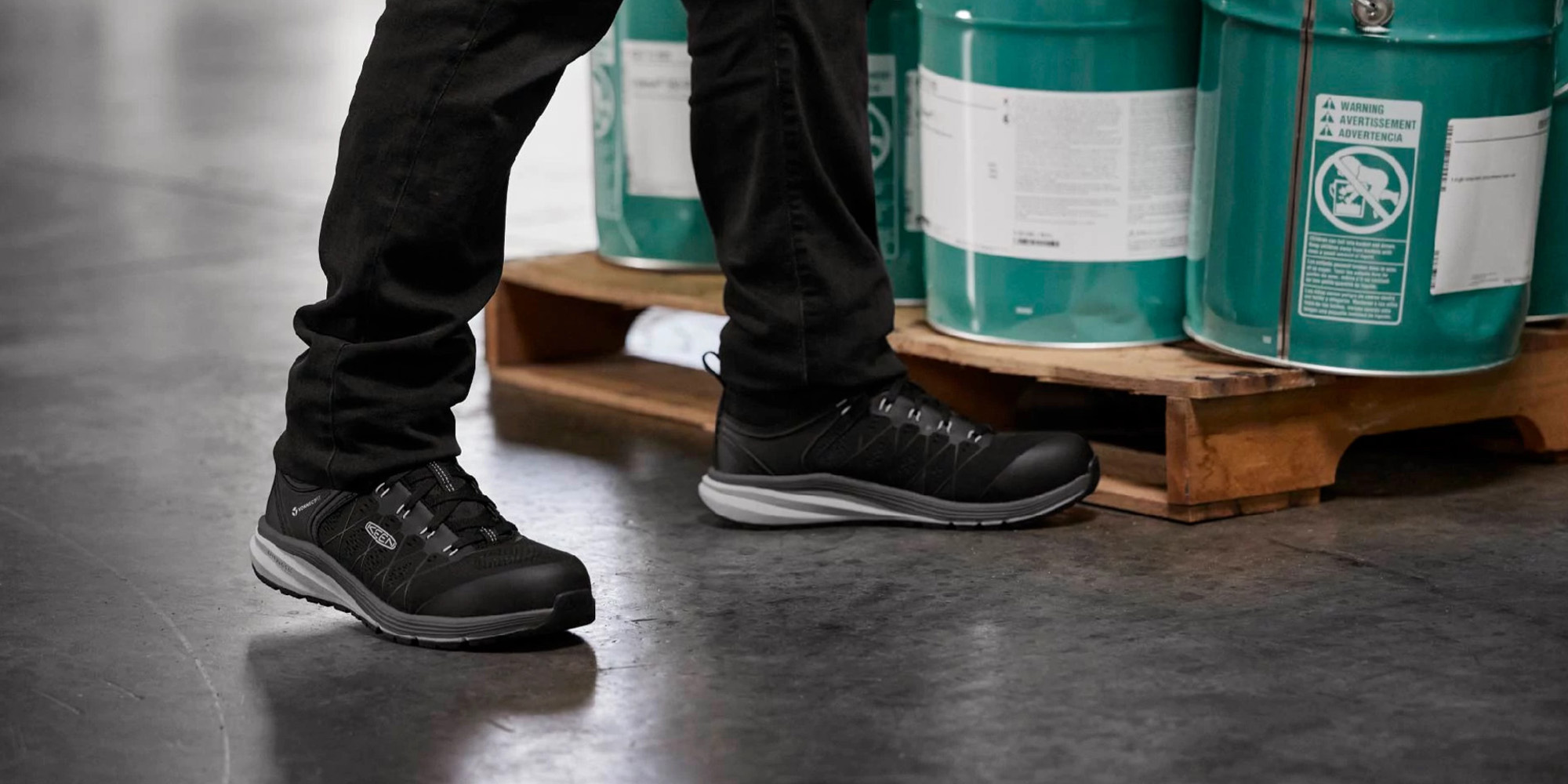 Optimización del rendimiento de los zapatos de trabajo con el Dr. Geoffrey Gray <br>Parte 1: Descripción general