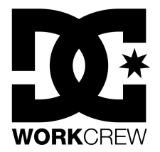 Women's DC Work Crew Slip Resistant