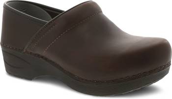 Women's Brown XP 2.0 Soft Toe Waterproof Clog
