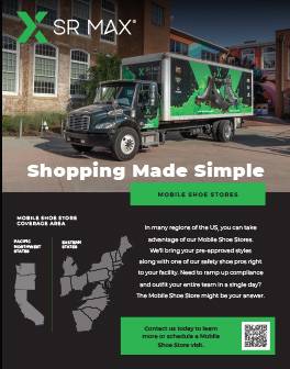 Mobile Shoe Store and Retail Footprint