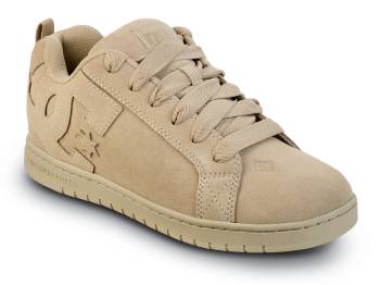 Men's Desert Tan Court Graffik Work MaxTRAX® Soft Toe SRO Athletic