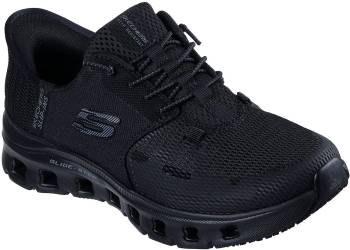 Women's Black Glide-Step Pro Soft Toe SRO Athletic