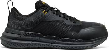 Women's Black/Steel Grey Speedworks MaxTRAX® Composite Toe SRO Athletic