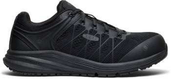 Men's Black/Raven Vista Energy SG Composite Toe SRO Athletic