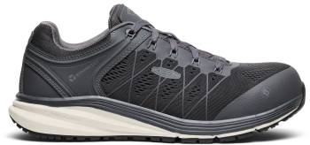 Men's Magnet/Black Vista Energy SG Composite Toe SRO Athletic