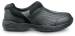 alternate view #5 of: Men's Black Charlotte MaxTRAX® Soft Toe Slip-On Athletic