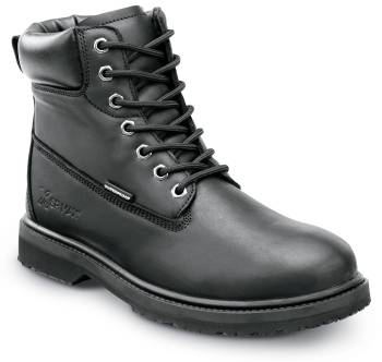 Men's 6 Black Duluth MaxTRAX® Soft Toe Waterproof Boot