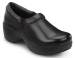 view #1 of: Women's Black Geneva MaxTRAX® Soft Toe Clog