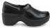 alternate view #2 of: Women's Black Geneva MaxTRAX® Soft Toe Clog