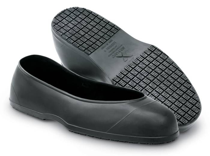 view #1 of: Unisex Black Soft Toe Overshoe