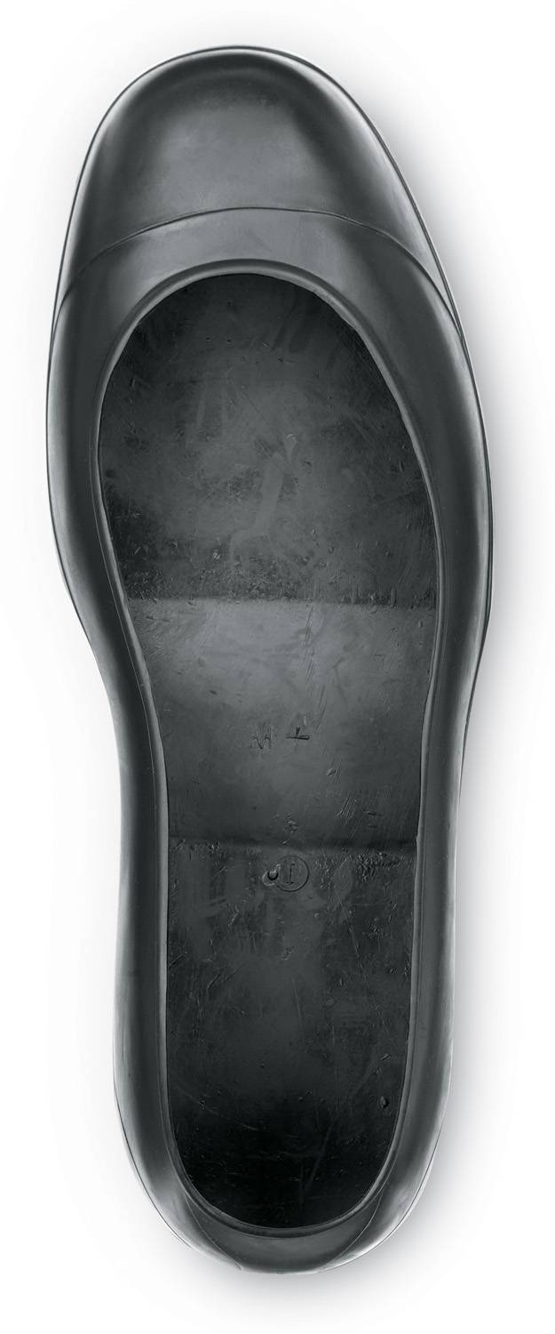 alternate view #5 of: Unisex Black Soft Toe Overshoe