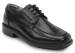 view #1 of: Men's Black Manhattan MaxTRAX® Soft Toe Dress Shoe
