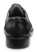 alternate view #4 of: Men's Black Manhattan MaxTRAX® Soft Toe Dress Shoe
