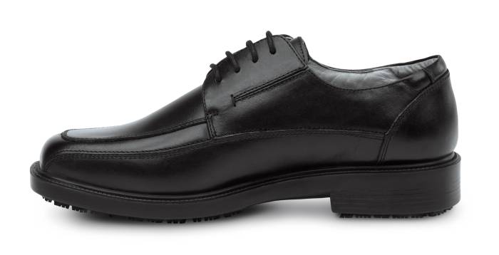 alternate view #3 of: Men's Black Manhattan MaxTRAX® Soft Toe Dress Shoe