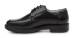 alternate view #3 of: Men's Black Manhattan MaxTRAX® Soft Toe Dress Shoe