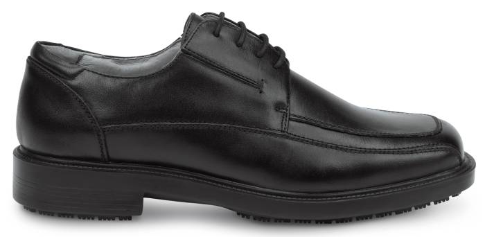 alternate view #2 of: Men's Black Manhattan MaxTRAX® Soft Toe Dress Shoe