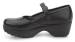 alternate view #3 of: Women's Black Vienna MaxTRAX® Soft Toe Clog