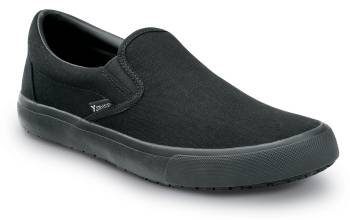 Women's Black Southport MaxTRAX® Soft Toe Slip-On Athletic