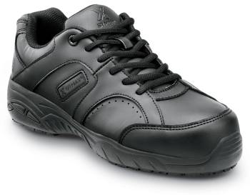 Women's Black Fairfax II MaxTRAX® Composite Toe Athletic