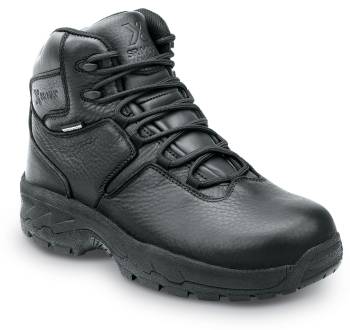 Women's 6 Black Kobuk MaxTRAX® Soft Toe Waterproof Boot