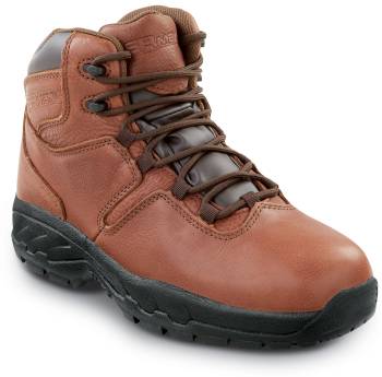 Men's 6 Brown Kobuk MaxTRAX® Soft Toe Waterproof Boot
