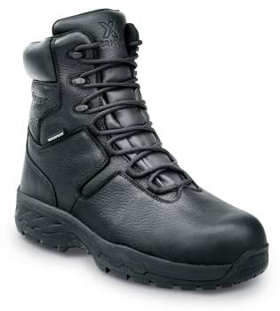Women's 8 Black Bear MaxTRAX® Composite Toe Waterproof Insulated Boot