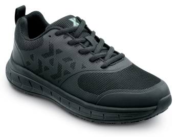 Women's Black Wake MaxTRAX® Soft Toe Athletic