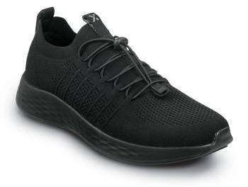 Men's Black Starmount MaxTRAX® Soft Toe SRO Athletic