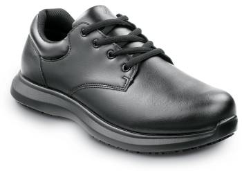 Women's Black Ayden MaxTRAX® Soft Toe Oxford