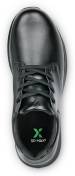 alternate view #4 of: Men's Black Ayden MaxTRAX® Soft Toe Oxford