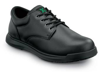 Men's Black Marshall II MaxTRAX® Soft Toe Oxford