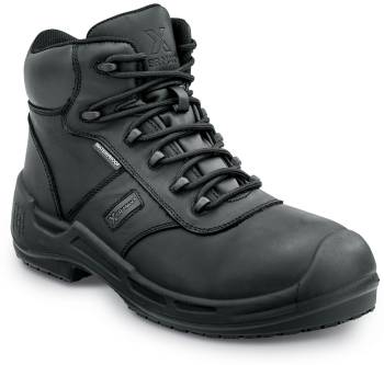 Men's 6 Black Cascade MaxTRAX® Soft Toe Waterproof Boot