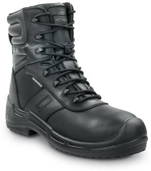 Men's 8 Black Fairbanks MaxTRAX® Composite Toe Waterproof Insulated Boot