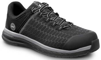 Men's Black Powerdrive MaxTRAX® Composite Toe Athletic