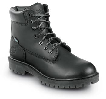 Women's 6 Black Direct Attach MaxTRAX® Soft Toe Waterproof Insulated Boot