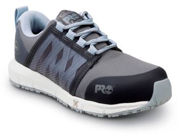 Women's Grey Radius MaxTRAX® Composite Toe Athletic