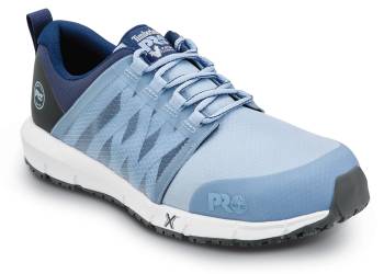 Men's Blue Fog Radius MaxTRAX® Composite Toe Athletic