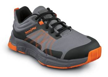 Men's Steel Grey XR-1 MaxTRAX® Alloy Toe Athletic