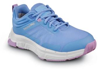 Women's Cornflower Blue XR-1 MaxTRAX® Alloy Toe Athletic