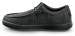 alternate view #3 of: Men's Black Chill MaxTRAX® Soft Toe Slip-On Oxford