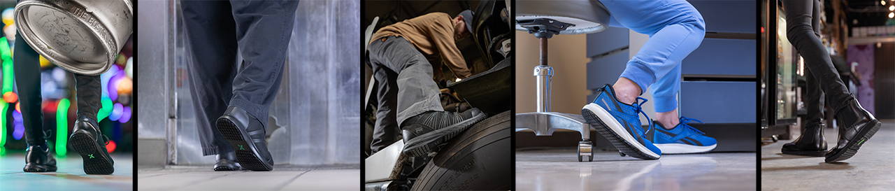 An SR Max® Shoe Program is the solution.